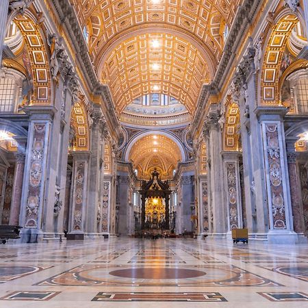 Maison Carlotta In Vatican Roma Exterior foto