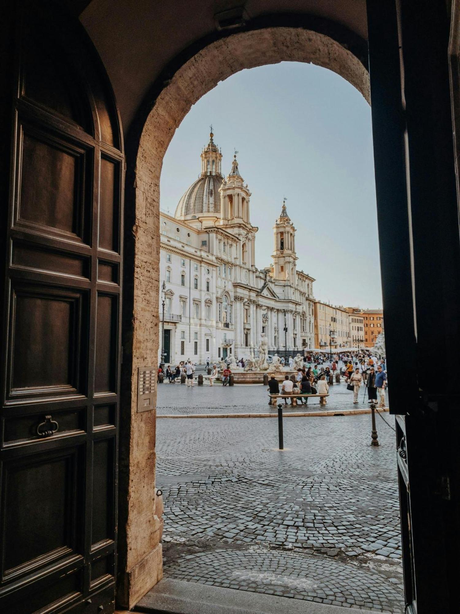Maison Carlotta In Vatican Roma Exterior foto